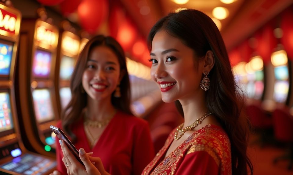 nabung77 login Barong Dance Slots di nabung77 login